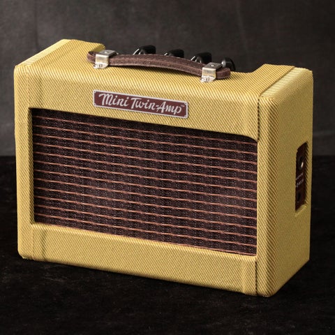中古】 FENDER USA / Mini 57 Twin Amp 【御茶ノ水本店
