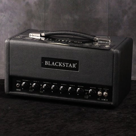 中古】 BLACKSTAR / St.James 50 6L6 HEAD 【御茶ノ水本店】 | ヘッド