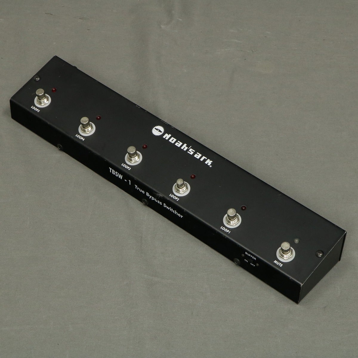 ノアズアーク　TBSW-1 NoahSARK スイッチャー 中古】 NOAHSARK / TBSW-1 【御茶ノ水本店】 | スイッチングシステム