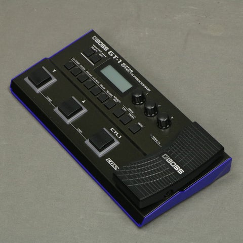 BOSS GT-1 (エフェクター × 御茶ノ水本店)の検索結果 | ギター、アコギ
