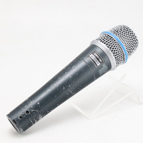 SHURE BETA57A 中古マイク 中古】 SHURE / BETA57A 【御茶ノ水本店】 | 楽器用 | イシバシ楽器