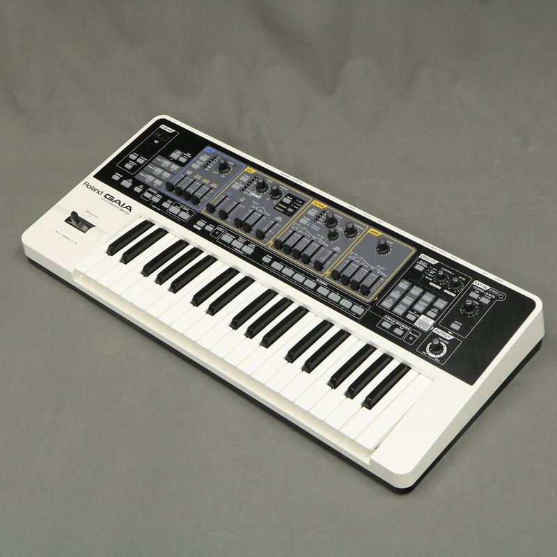 中古】 ROLAND / SH-01 GAIA 【御茶ノ水本店】【値下げ】 | アナログ