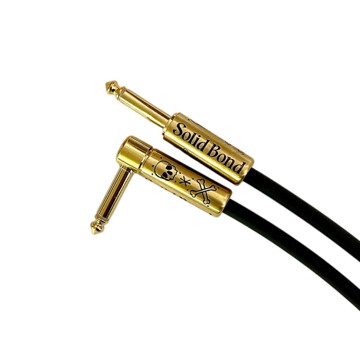 Solid Bond / Ken Yokoyama Signature Guitar Cable GC-KY2-SL 13m
