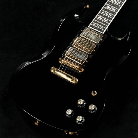 Gibson / Exclusive SG Supreme 3-Pickup Prototype Ebony【2NDアウトレット】(重量:3.44kg)【S/N:230520361】【渋谷店】