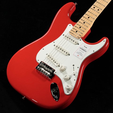 Fender / Made in Japan Hybrid II Stratocaster Maple Fingerboard