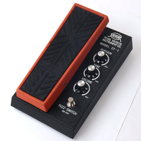 【中古】PEARL / CF-1 / Cry Fuzz 【池袋店】
