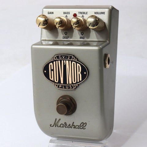 【中古】MARSHALL / GV-2 Guv'nor Plus 【池袋店】