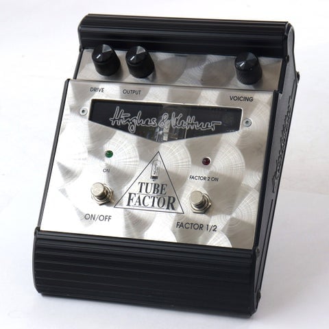 中古】HUGHES&KETTNER / TUBE FACTOR 【池袋店】 | オーバードライブ