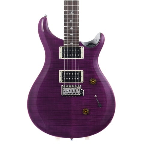 中古】Paul Reed Smith(PRS) / SE Custom 24 Beveled Top Amethyst