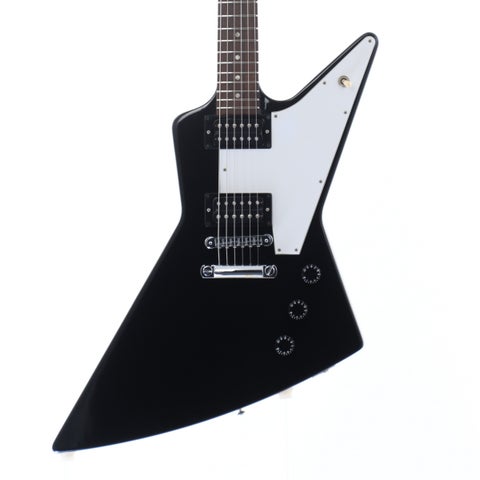 【中古】Gibson USA / Explorer 76 Ebony 【梅田店】