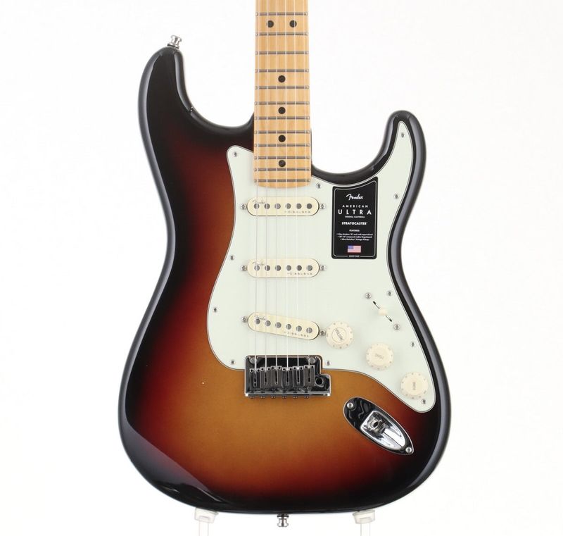 Fender USA ストラト (サンバースト)の検索結果 | ギター、アコギ