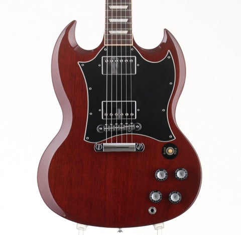 【中古】Gibson / Limited Run SG Standard 120 Heritage Cherry 2014年製【3.27kg】【S/N:140082230】【横浜店】