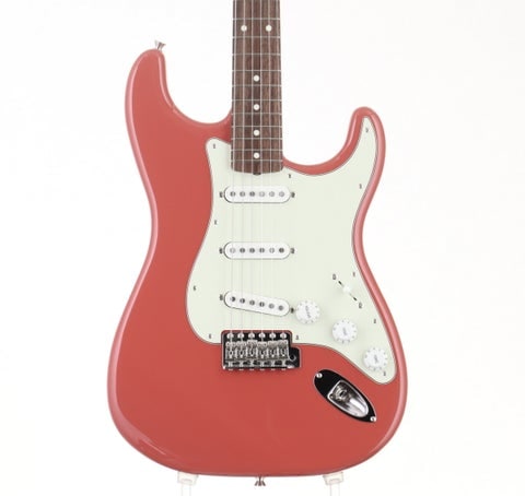 【中古】Fender / Made in Japan Traditional II 60s Stratocaster Fiesta Red 2025年製【3.44kg】【S/N:JD25023933】【横浜店】
