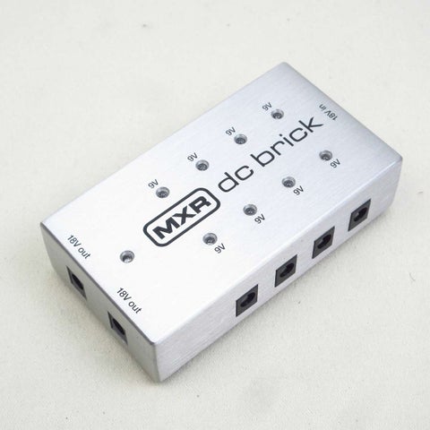 MXR / M237 DC Brick Power Supply | パワーサプライ | イシバシ楽器