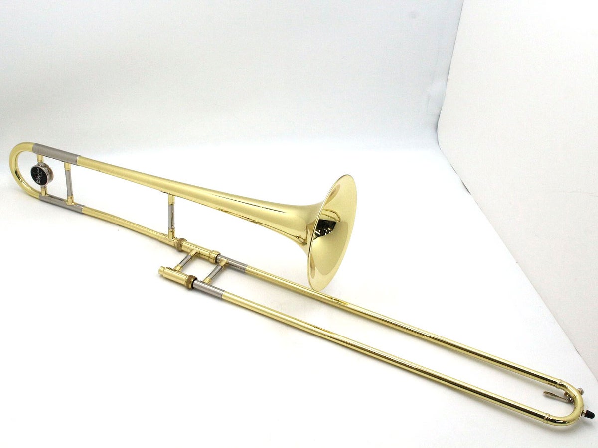 中古】BACH / テナートロンボーン TB-600GL ラッカー仕上げ 【横浜店