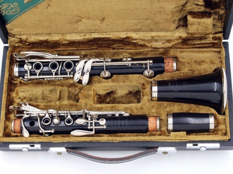 【中古】SELMER USA / B♭クラリネット SIGNET 100 全タンポ交換済み 【横浜店】