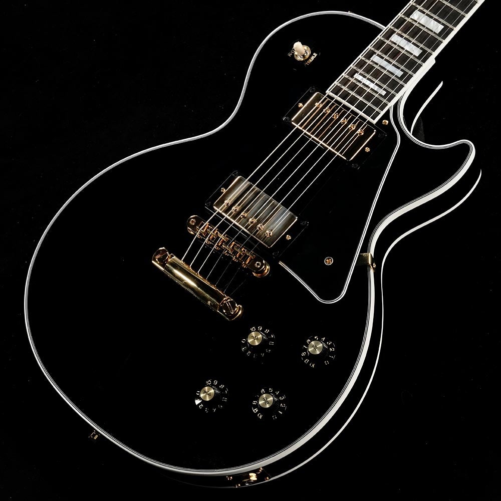 Gibson USA / Les Paul Custom 70s Ebony 【2NDアウトレット】(重量