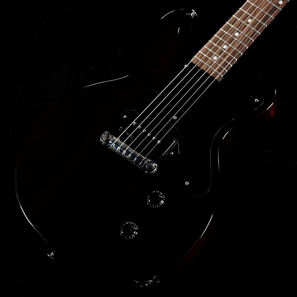 Gibson USA / Exclusive Les Paul Junior Double Cutaway Dark Walnut