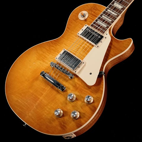 Gibson USA / Exclusive Les Paul Standard AAA Honey Lemon Burst 【2NDアウトレット】(重量:4.35kg)【S/N:200850204】【渋谷店】