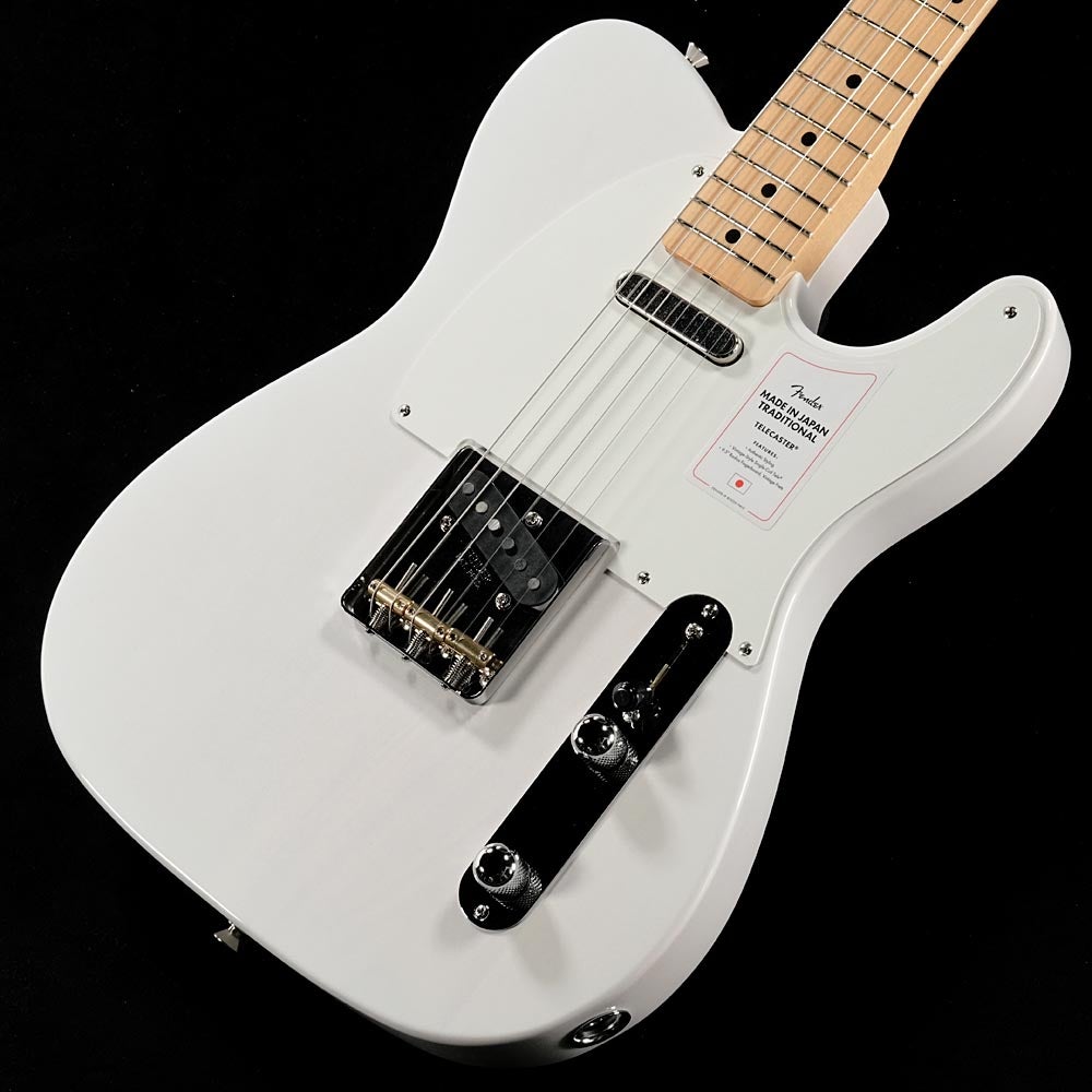 Fender / Made in Japan Traditional 50s Telecaster Maple