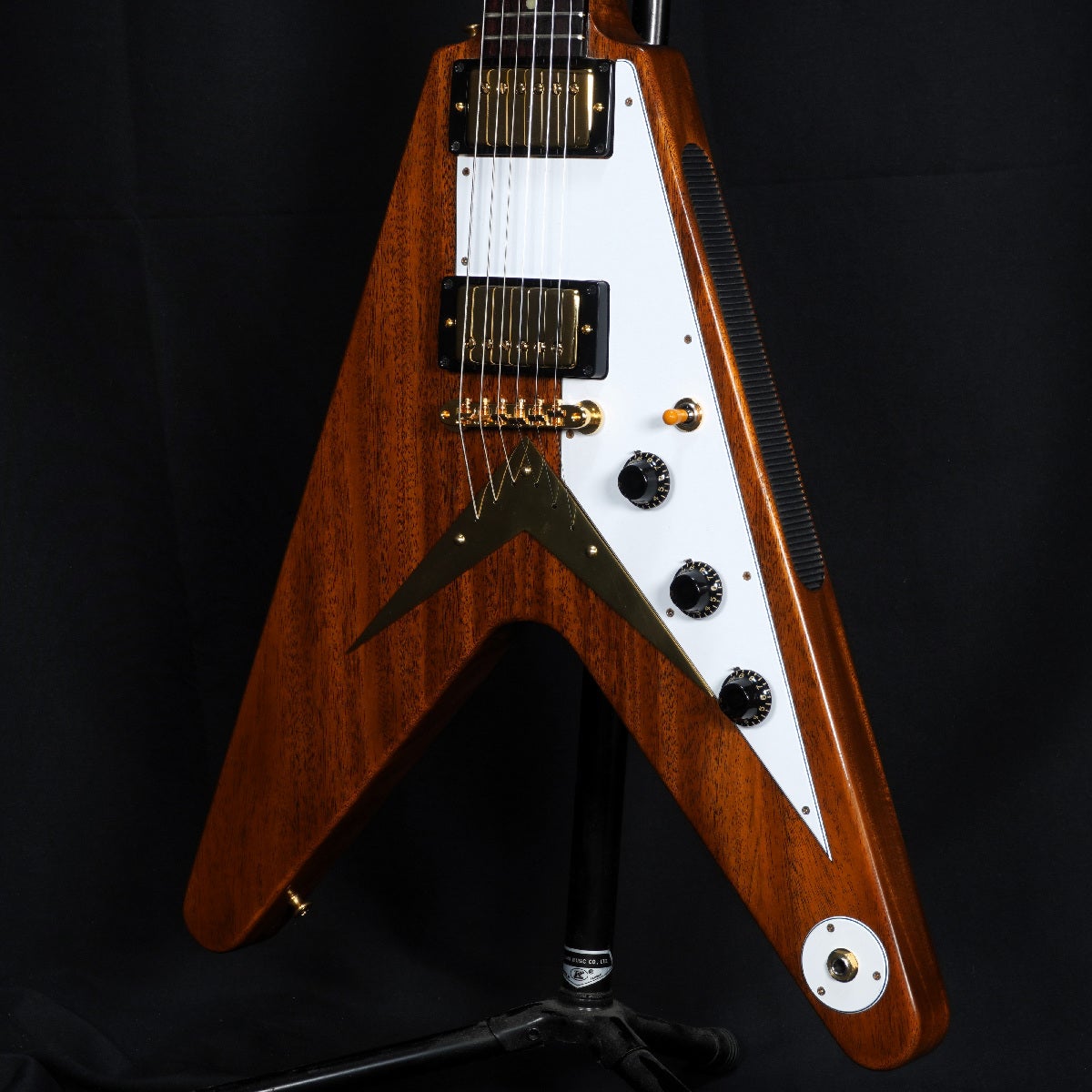 GIBSON CUSTOM / Historic Collection 1958 Mahogany Flying V VOS