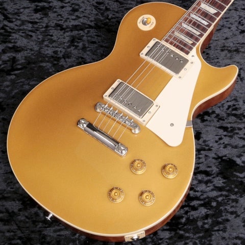 GIBSON USA / Les Paul Standard 50s Gold Top【新宿店】
