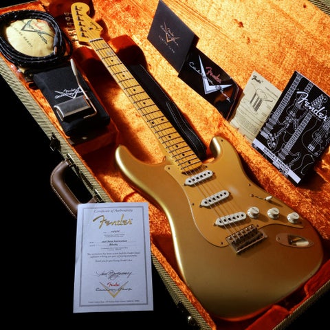 中古】FENDER CUSTOM SHOP / 1956 Stratocaster Journeyman Relic【S/N