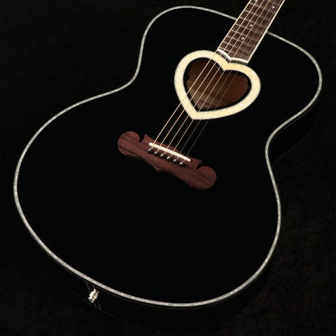 【中古】ZEMAITIS / AAJ-2500HPH-E BK 【御茶ノ水HARVEST_GUITARS】