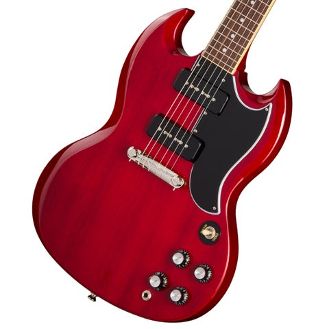 Epiphone / Inspired by Gibson SG Special P-90 Cherry Red
