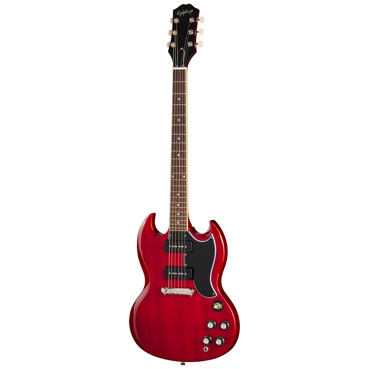 Epiphone / Inspired by Gibson SG Special P-90 Cherry Red