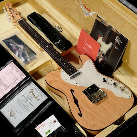 【週末sale】Fender テレキャスター（ラッカー塗装/mod品） Fender (テレキャスタータイプ × FENDER CUSTOM SHOP 他3条件)の検索