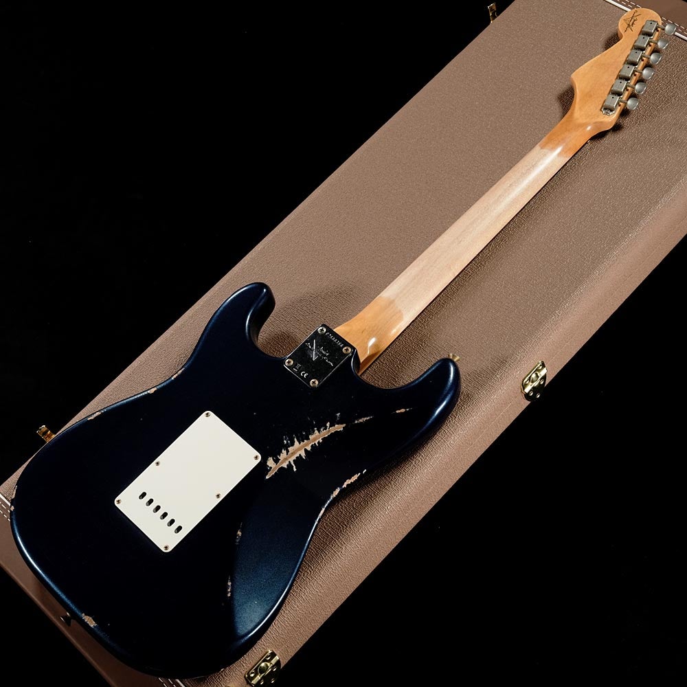 Fender Custom Shop / Custom Built 1962 Stratocaster Relic Baltic