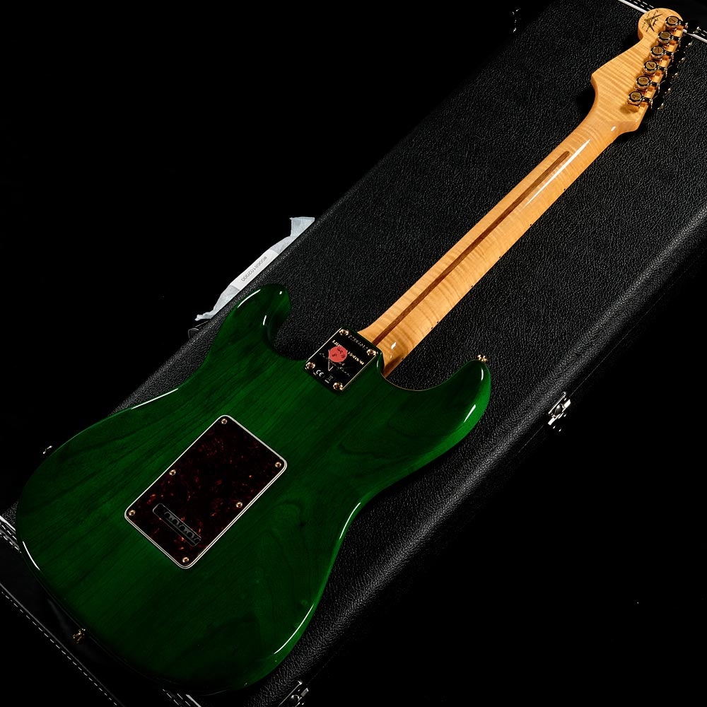 Fender Custom Shop / Limited Edition Custom Deluxe 3A Flame Maple