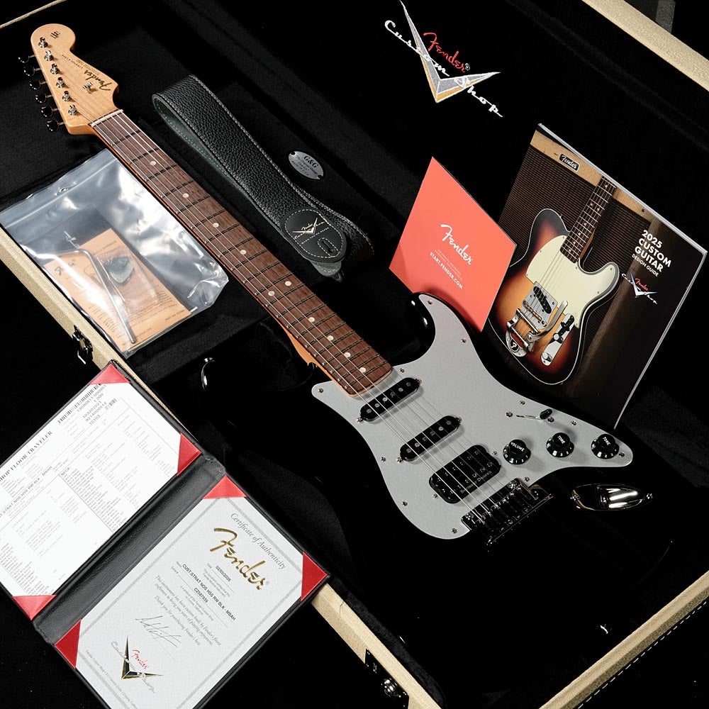 Fender Custom Shop / Master Built Custom Stratocaster NOS HSS