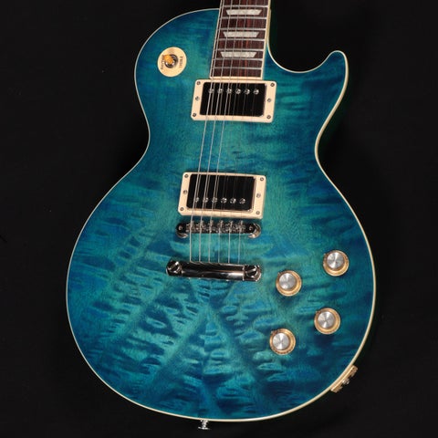 Gibson / Les Paul Standard 60s AAA Quilt Top Ocean Water Perimeter ≪S/N:234350208≫ 【心斎橋店】