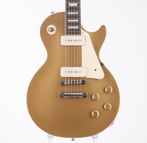 【中古】GIBSON USA / Les Paul Standard 50s P-90 Gold Top Gold Top 【新宿店】【4/10 値下げ！】