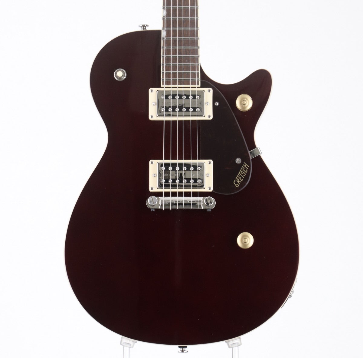 中古】GRETSCH / G2217 Streamliner Junior Jet Club Dark Cherry