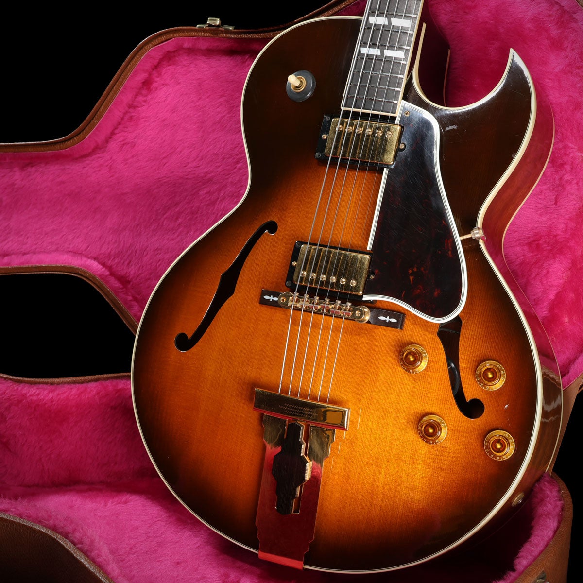 中古】GIBSON USA / L-4CES Vintage Sunburst 【値下げ】 | フルアコ