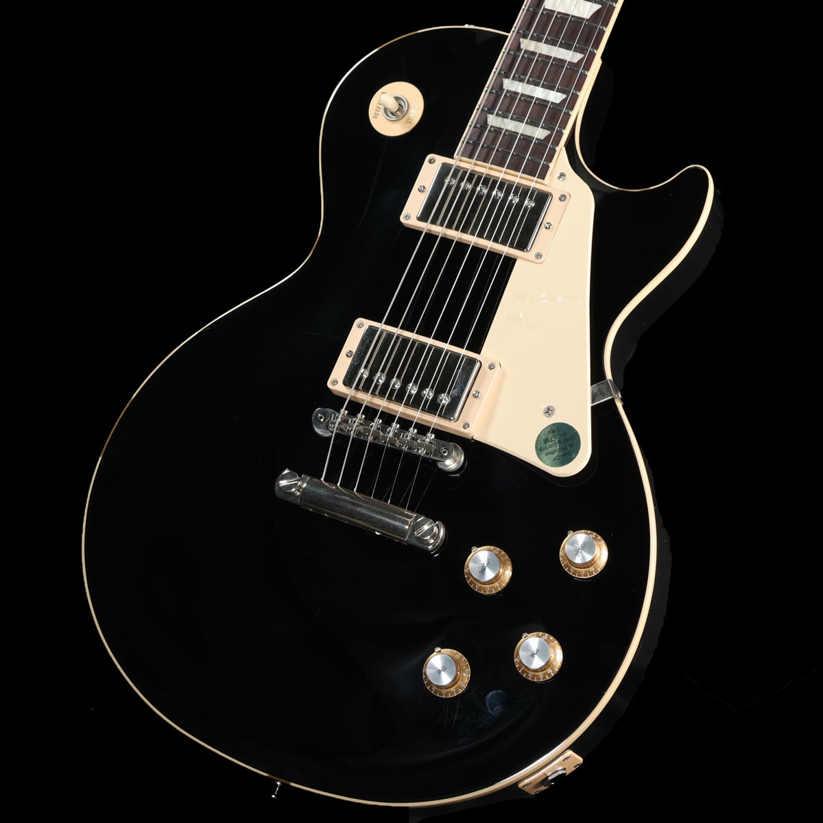 Gibson Les Paul standard ブラック 中古 中古】GIBSON USA / Les Paul Standard 60s Ebony 【福岡店】 | レス
