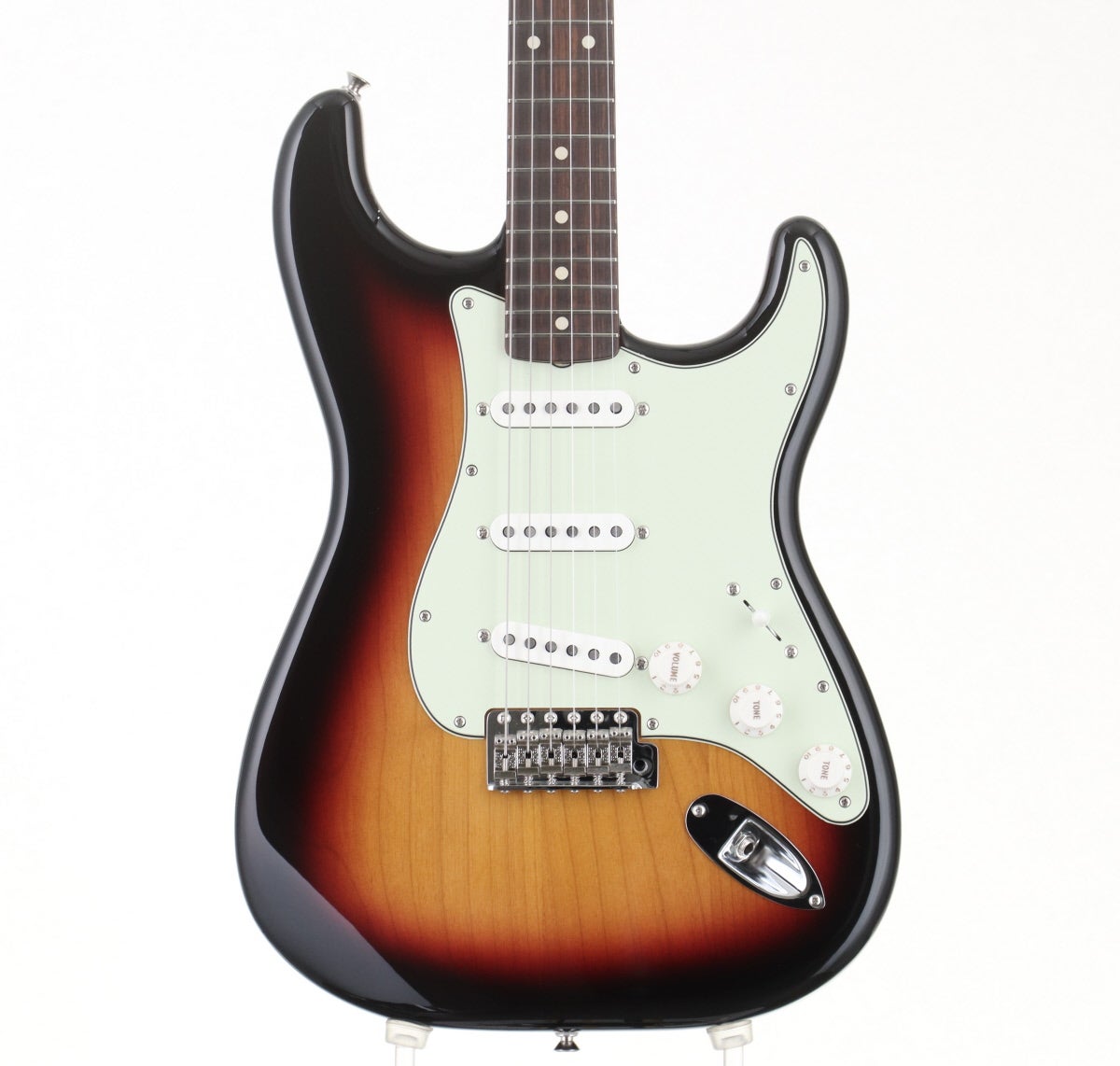 中古】FENDER MEXICO / Vintera II 60s Stratocaster 3-Color Sunburst