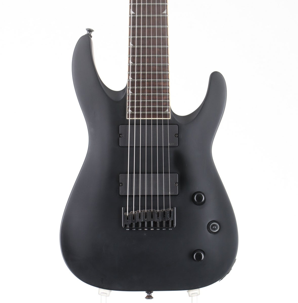 中古】JACKSON / X Series Soloist SLATFXMG3-8 Matte Black 【新宿店