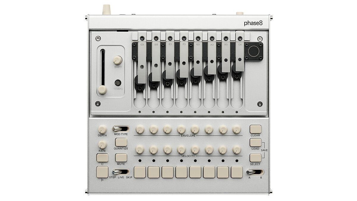 KORG コルグ / phase8 Presale Exclusive Package 8ボイス