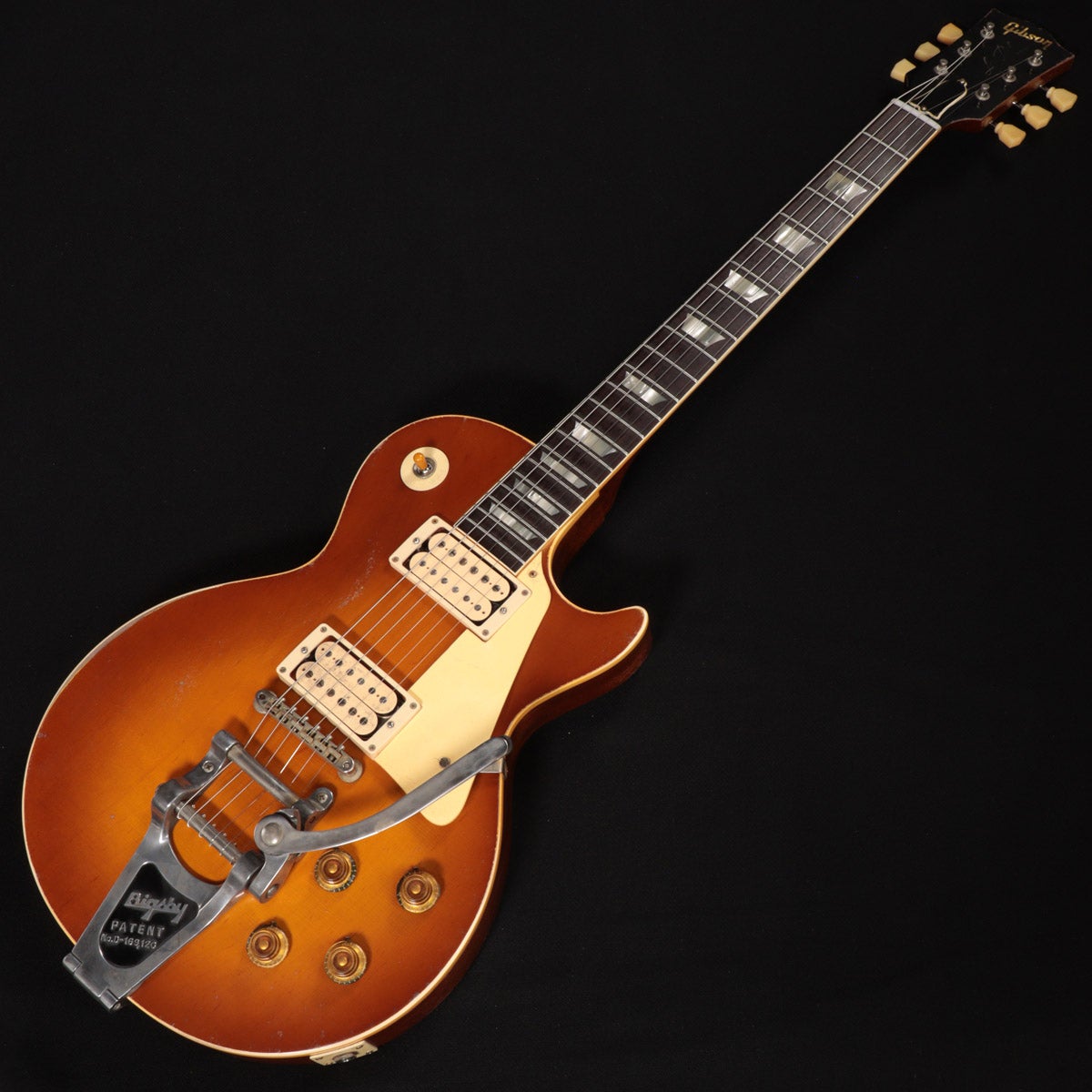 Gibson Custom / Dealer Select Murphy Lab 1958 Les Paul Standard w
