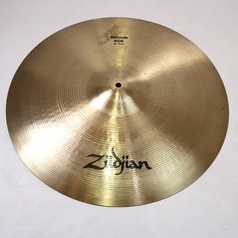 【中古】ZILDJIAN / A.Zildjian 20 Medium Ride ジルジャン ライドシンバル 【値下げ】【名古屋栄店】