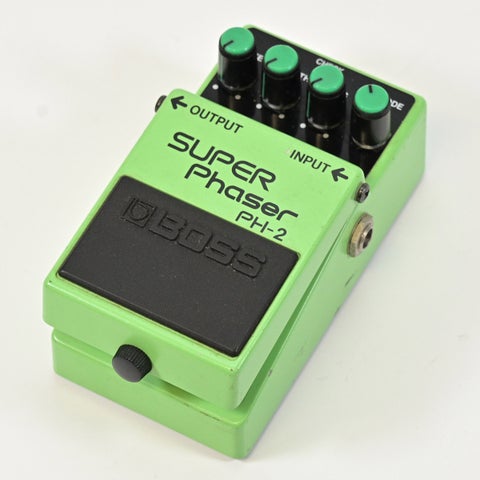 中古】BOSS / PH-2 Super Phaser Made in Japan ACA フランジャー ボス