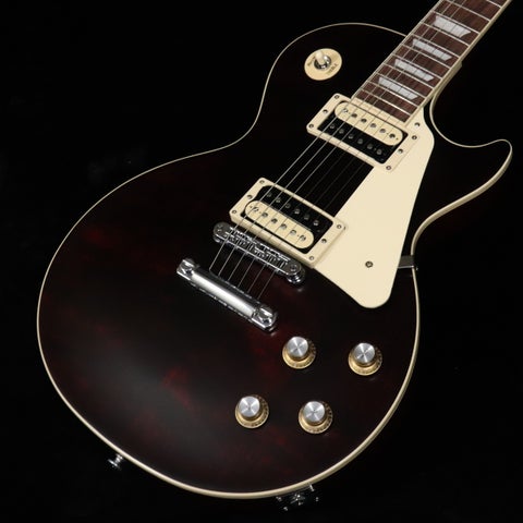 Gibson USA / Exclusive Les Paul Traditional Pro V Satin Wine Red 【2NDアウトレット】 【梅田店】
