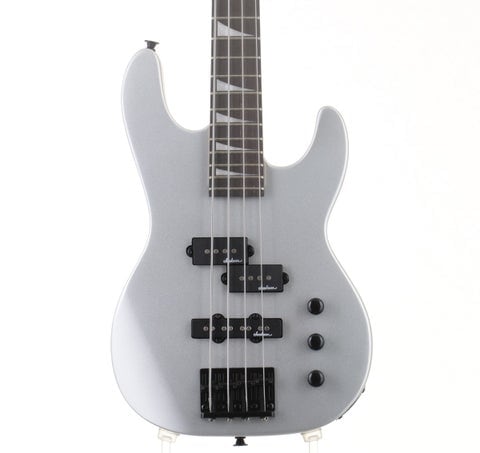 【中古】Jackson / JS Series Concert Bass Minion JS1X Satin Silver 【渋谷店】