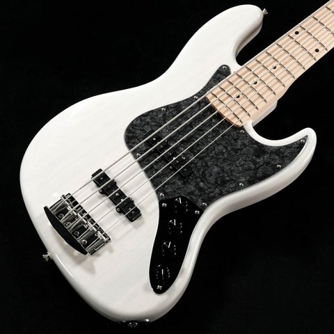 Kikuchi Guitars / Hermes “70” Series M70-5 Trans White(重量:4.25kg)【S/N:650】【渋谷店】