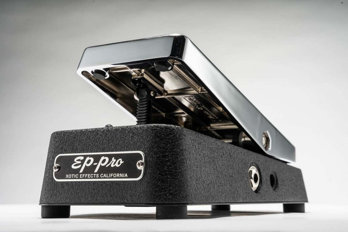 Xotic / EP Pro EP BOOSTER + VOLUME PEDAL EP-PRO ブースター