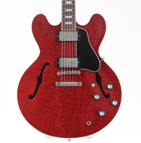 【中古】Gibson / ES-335 Figured Sixties Cherry 2021年製【3.58kg】【S/N:219410125】【横浜店】